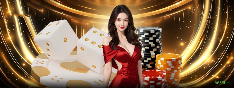 Reload Bonus 6655bet